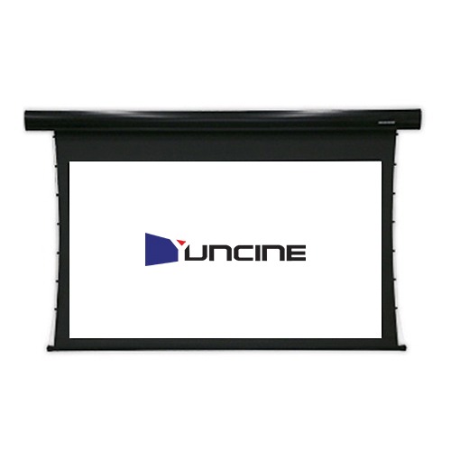 SA-TEH 홈시어터 전동 텐션 노출형 스크린